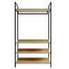 Skye Decor, Trend- Trend Gardırop Sade Alt Raflı L610LCV, Produktbild-Vorschau 3