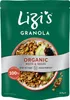 LIZI's Granola, Organic Nuts & Seeds 400g Produktbild-Vorschau 1