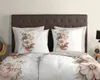 Duvet cover Good Morning 135x200 + 1* 80x80 cm - flowers Produktbild-Vorschau 3