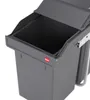 Collecteur de déchets Hailo 3650101 TA Swing A Tandem 2x 15 Voir les images du produit 10
