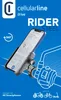 Cellularline Rider Steel Mobile/smartphone Noir Voir les images du produit 5