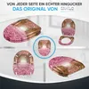 SANILO® WC sedadlo s automatickým spúšťaním a rýchlym Náhľad obrázku produktu 7