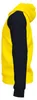 Joma Academy Iv Pull à fermeture éclair Jaune,Noir 9-10 ans Voir les images du produit 2