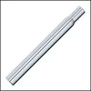 Ergotec Sattelstütze Alu Kerze Ø 30.8 300 mm silber Produktbild-Vorschau 6
