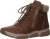 Rieker Damen Stiefelette sportlich mit Teddy Plüsch und Produktbild-Vorschau 17