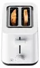 Braun HT1010WH, 2 Scheibe(n), Weiß, Kunststoff, Drehregler, Produktbild-Vorschau 2