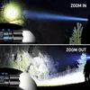 Blukar LED Taschenlampe Aufladbar, Extrem Hell & Zoombar, 5 Produktbild-Vorschau 6