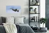 MuchoWow® Poster Flugzeuge - Düsenjäger - Raketen 80x40 cm Produktbild-Vorschau 4