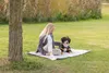 TRIXIE Reisedecke Amy - grau - 70 × 50 cm Produktbild-Vorschau 7