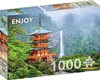 Puzzle 1000 dílů Enjoy – Seiganto-ji Pagoda, Japonsko Náhled obrázku produktu 1