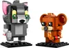LEGO® BrickHeadz Tom & Jerry – Lustige Sammlerfiguren aus Produktbild-Vorschau 2