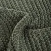 HOMLA Chenille-Decke in Khaki, 130 x 170 cm Produktbild-Vorschau 4