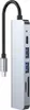 Tech-Protect V4-Hub-Adapter 6In1 Grau Produktbild-Vorschau 9