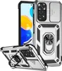 Redmi Note 11 Hülle mit Schiebe Kamera Schutz und Produktbild-Vorschau 1