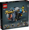LEGO Technic Hlubinná výzkumná ponorka, Sada na stavění, 9 Náhled obrázku produktu 17