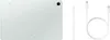 Samsung X510N Galaxy Tab S9 FE 10,9'' Wi-Fi 128 GB (Green) Produktbild-Vorschau 25