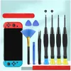 INF 7-teiliges Reparaturwerkzeug-Set für Nintendo Switch Produktbild-Vorschau 2