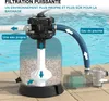 Wiltec Filtre à sable et particules – 60 x 33 cm – avec Voir les images du produit 3