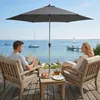 Doppler Active 320 Auto-Tilt, Terrassenschirm, Sechseck, Produktbild-Vorschau 5