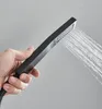 Ari Xxl Sistema doccia a incasso nero Termostato 80X40Cm Anteprima dell’immagine prodotto 6