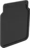 4x Schmutzfänger universal Gummi 23x20cm schwarz für Produktbild-Vorschau 2