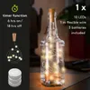 10er LED-Flaschen-Lichterkette, inkl. Timer Produktbild-Vorschau 5