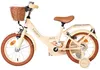 Volare Ashley Kinderfahrrad - Mädchen - 14 Zoll - Creme - Produktbild-Vorschau 5