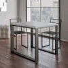 ITAMOBY - Stół rozkładany jak książka 90/180x90 cm Tecno Podgląd zdjęcia produktu 3