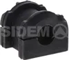 SIDEM 871804 Lagerung Stabilisator Stabigummi Vorne für Produktbild-Vorschau 1