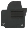 Fahrer Fußmatte für VW Golf Plus, 04/2009-04/2014, vorne Produktbild-Vorschau 1