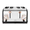 Lauben Toaster 1500BC  4Toasts          1500W        Podgląd zdjęcia produktu 2