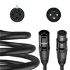 Ugreen AV130 XLR Mikrofonkabel 5m Schwarz | Hochwertige Produktbild-Vorschau 14