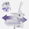 MARK ADLER Ergonomischer Kinderdrehstuhl Junior 5.7 Lila Produktbild-Vorschau 2