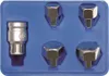 BGS 5060 Innensechskant-Bit-Set für Motorrad Produktbild-Vorschau 10