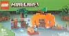 LEGO Minecraft La Fattoria Delle Zucche 21248 Anteprima dell’immagine prodotto 29