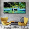 Coloray Canvas 140x70  Wandbild Leinwand Bilder Tiere Produktbild-Vorschau 3