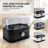 Urządzenie do gotowania jajek GOURMETmaxx na 6 jajek z Podgląd zdjęcia produktu 7