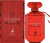 A perfume bottle and its packaging are displayed side-by-side against a white background. Produktbild-Vorschau