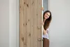 Tür Selbstklebende 90x210 cm Türfolie Türtapete Klebefolie Produktbild-Vorschau 3