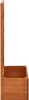DELUKE® Rankkasten Gartenspalier MINO braun | 90x50x25cm | Produktbild-Vorschau 3