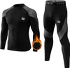 Herren Thermo Unterwäsche Set Skiunterwäsche Produktbild-Vorschau 1