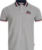 Lonsdale London Poloshirt Herren OCCUMSTER grau L Produktbild-Vorschau 2