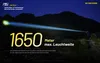 Nitecore P35i, Latarka ręczna, Czarny, Aluminium, Podgląd zdjęcia produktu 9