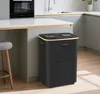 160L Pfandflaschen Sammelbehälter mit Deckel, Produktbild-Vorschau 5