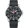 Luminox XS.3251.CB Navy SEAL Acciaio 20ATM argento nero Anteprima dell’immagine prodotto 1