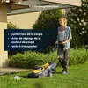 STIGA Accu-grasmaaier Collector 136e, met een maaibreedte Productafbeelding-voorbeeld 10