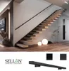 Sellon24® Wandhandlauf Handlauf Stahl RAL Treppen Produktbild-Vorschau 3
