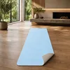 Mata do ćwiczeń, pilatesu, jogi, fitness, 183 x 61 x 1 cm, Podgląd zdjęcia produktu 5
