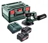 Metabo SXA 18 LTX 150 BL levigatrice rotorbitale a batteria Anteprima dell’immagine prodotto 1