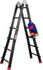 Sprossen-Mehrzweckleiter APOLLO | 3-in-1 Aluminiumleiter | Produktbild-Vorschau 1